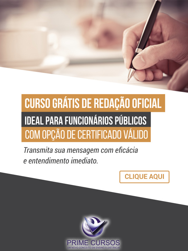 12 - Redacao Oficial